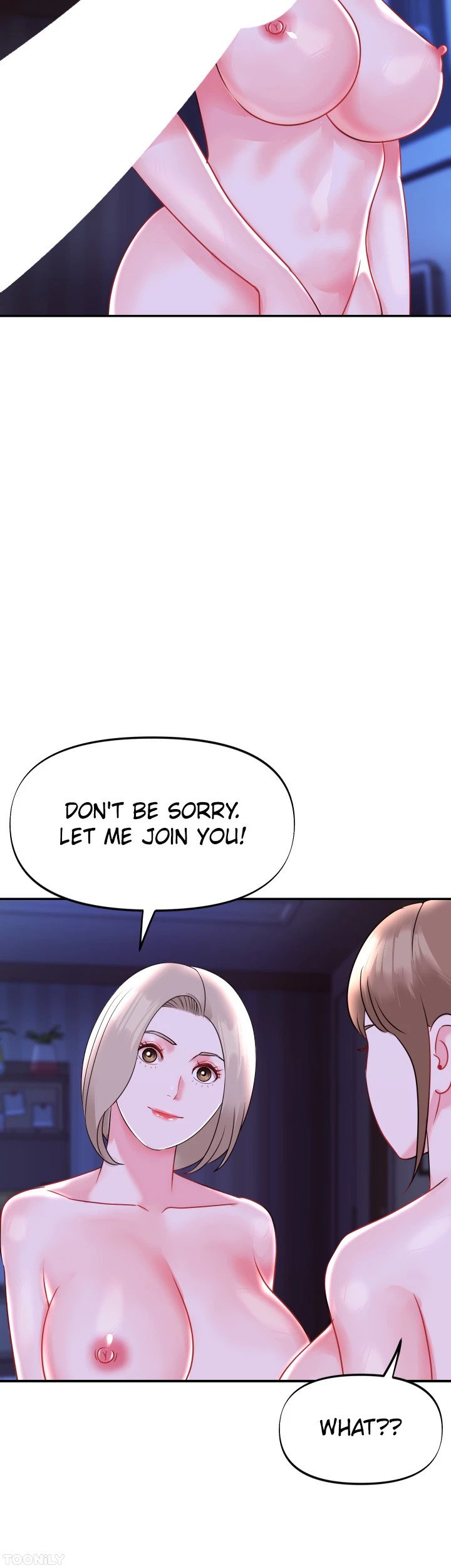 Young Madam Manhwa - Chapter 39 Page 17