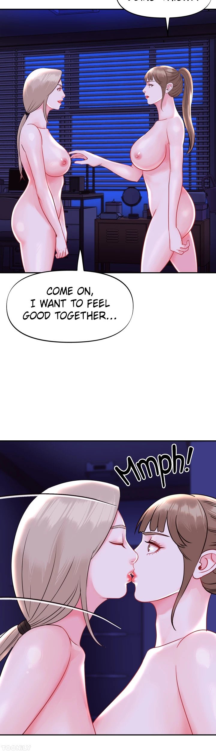 Young Madam Manhwa - Chapter 39 Page 19