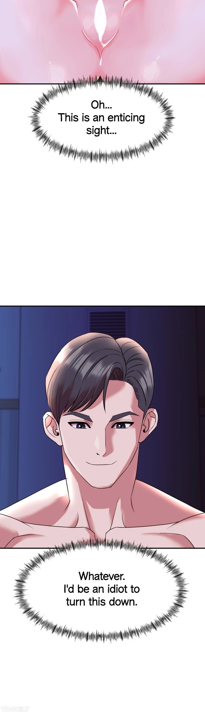 Young Madam Manhwa - Chapter 39 Page 23