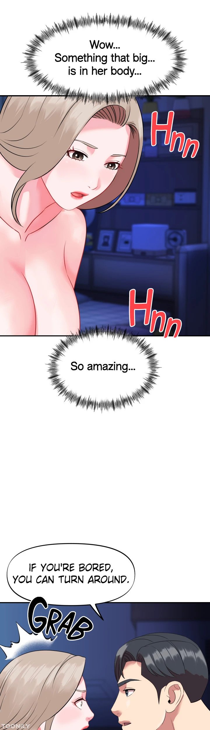 Young Madam Manhwa - Chapter 39 Page 28