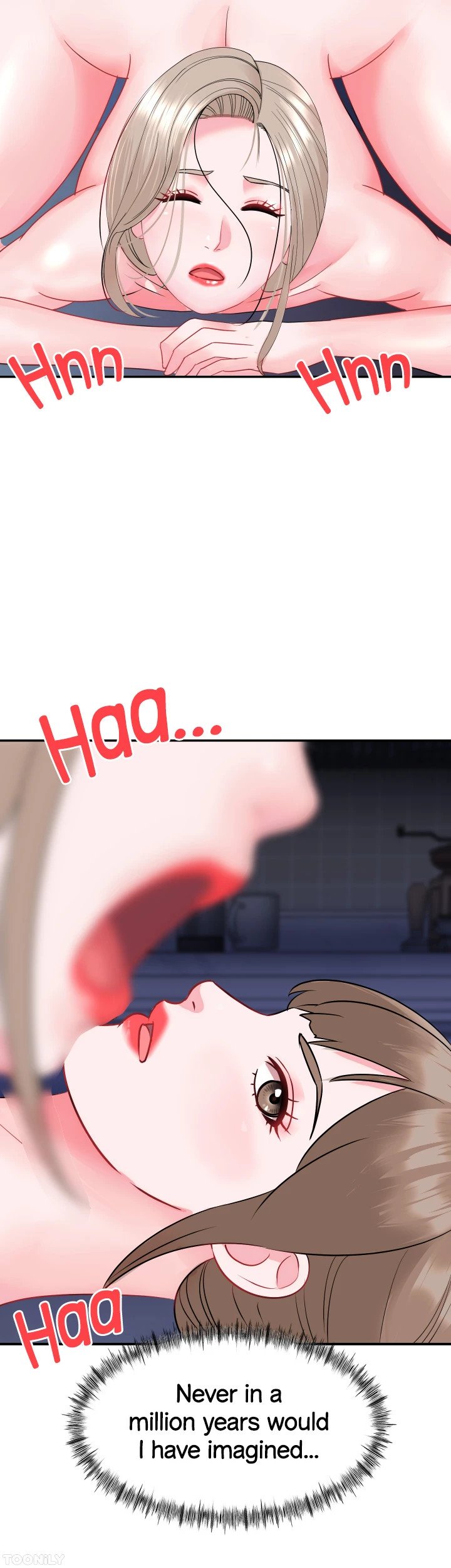 Young Madam Manhwa - Chapter 39 Page 31