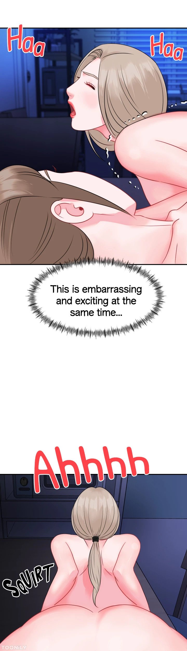 Young Madam Manhwa - Chapter 39 Page 32