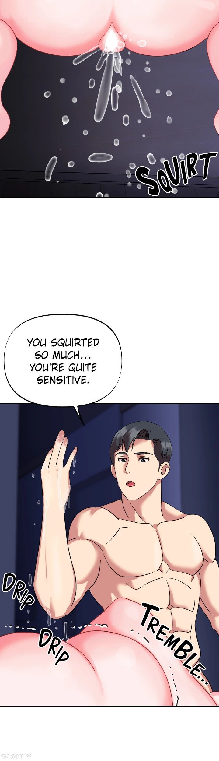 Young Madam Manhwa - Chapter 39 Page 33