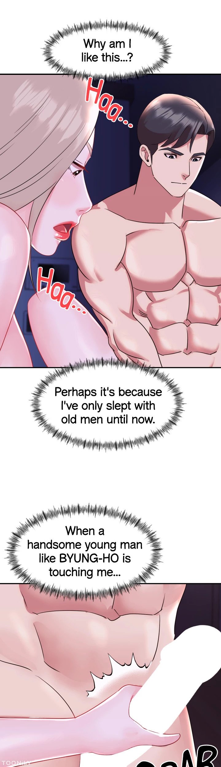 Young Madam Manhwa - Chapter 39 Page 34