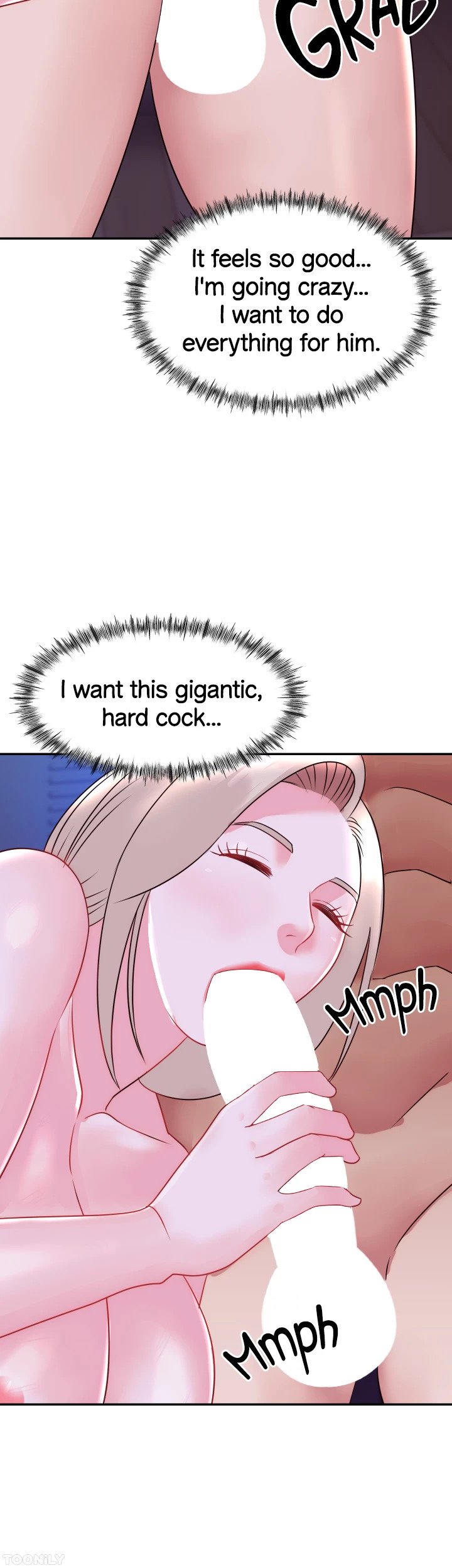 Young Madam Manhwa - Chapter 39 Page 35