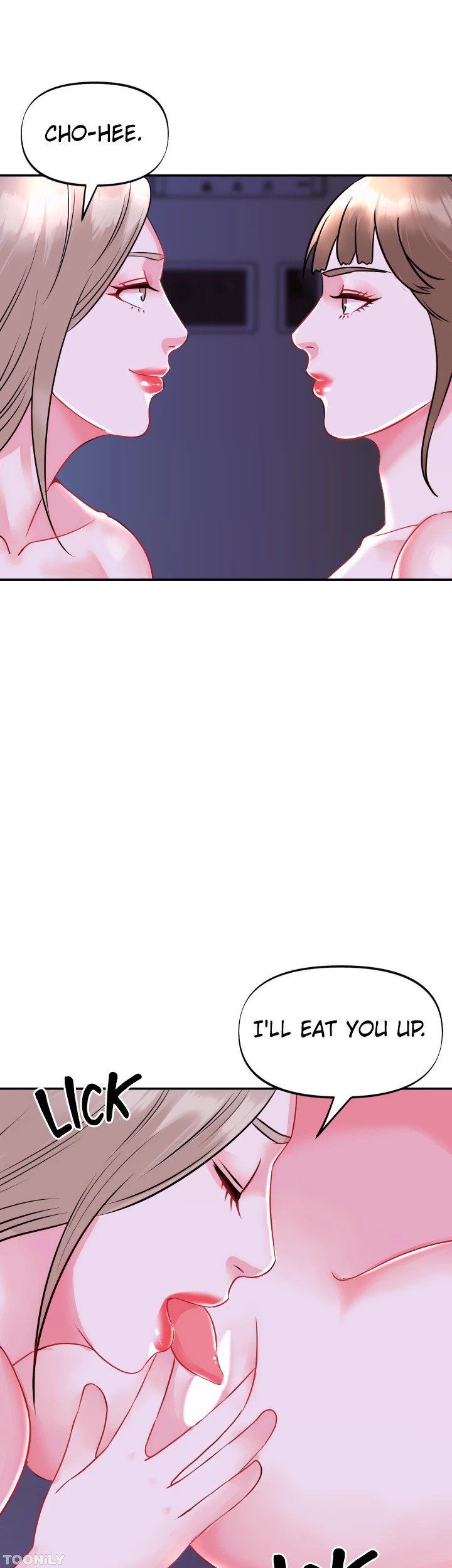 Young Madam Manhwa - Chapter 39 Page 38