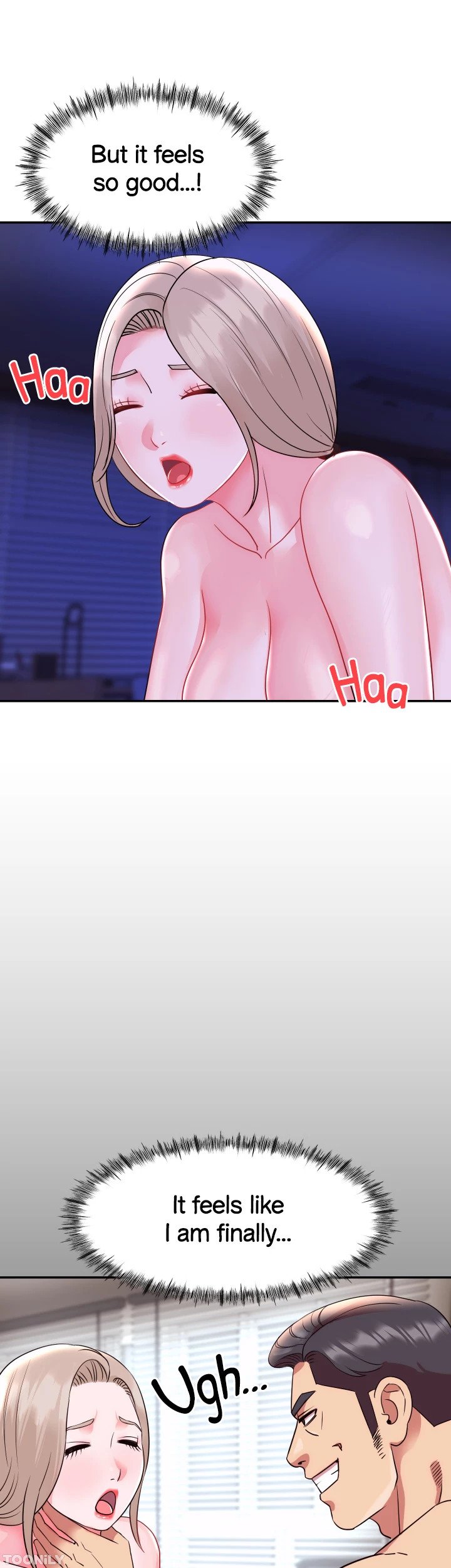 Young Madam Manhwa - Chapter 39 Page 44