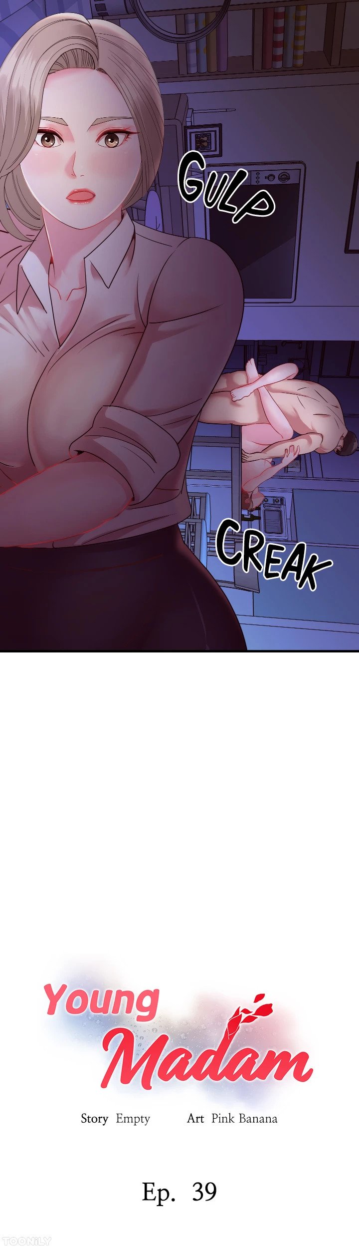 Young Madam Manhwa - Chapter 39 Page 4