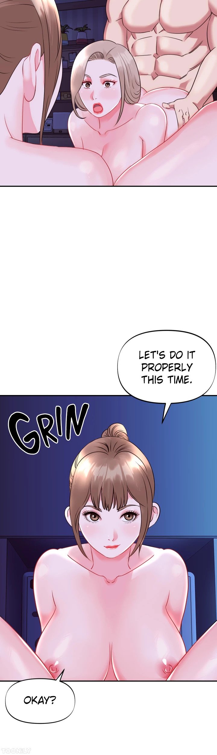 Young Madam Manhwa - Chapter 39 Page 49