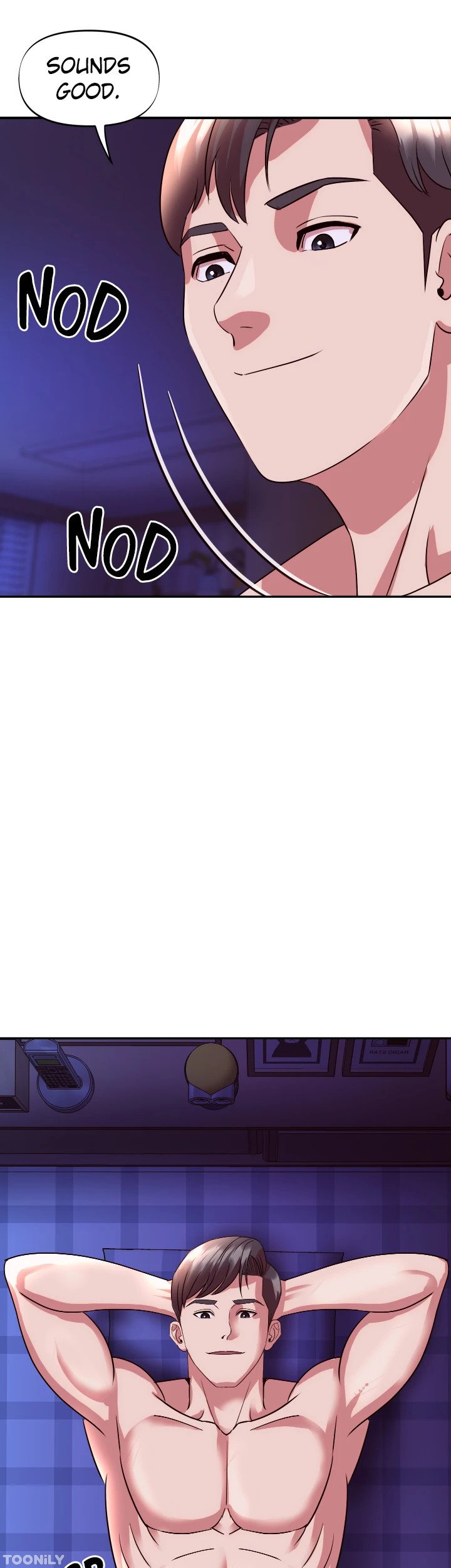 Young Madam Manhwa - Chapter 39 Page 50