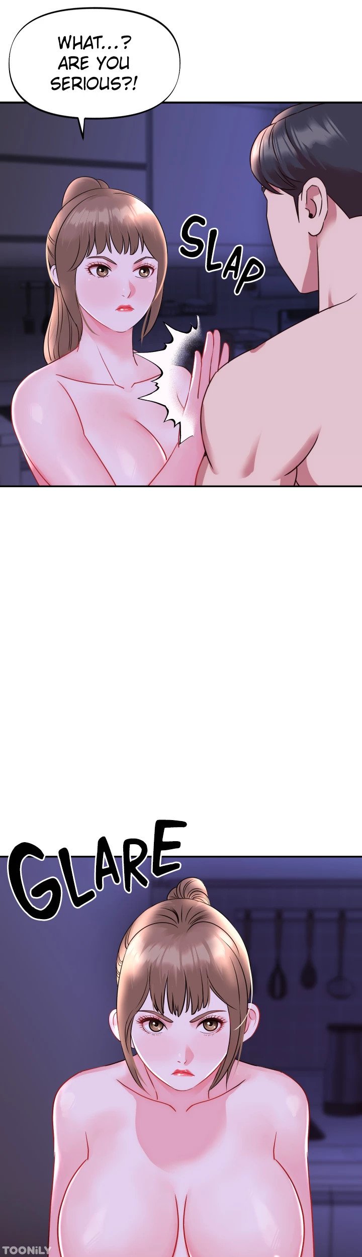 Young Madam Manhwa - Chapter 39 Page 6