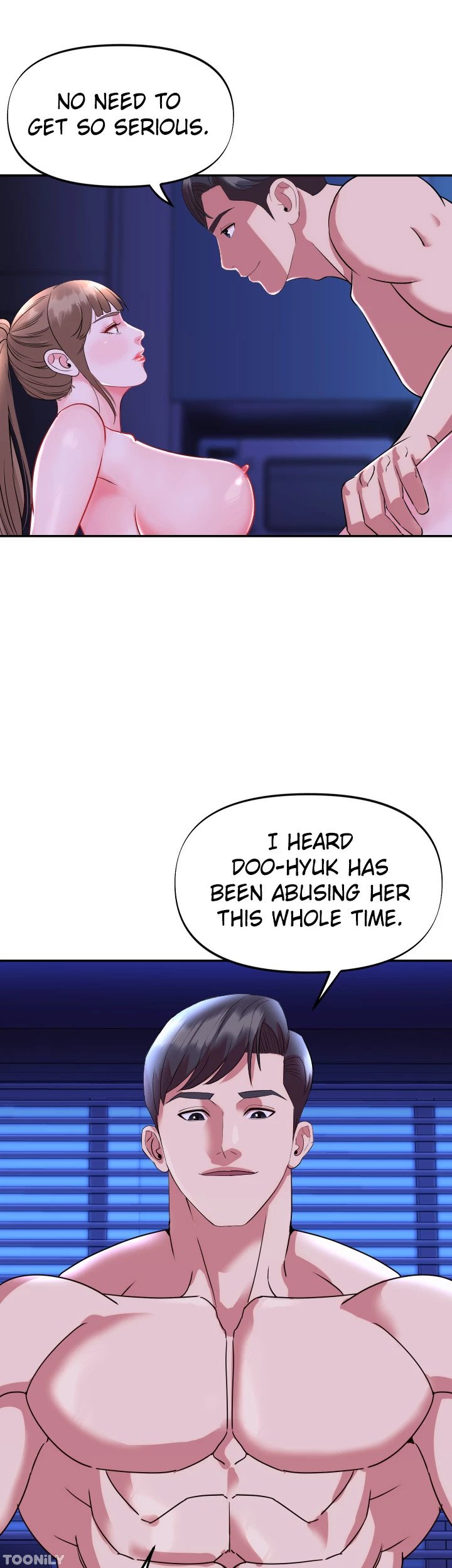 Young Madam Manhwa - Chapter 39 Page 8
