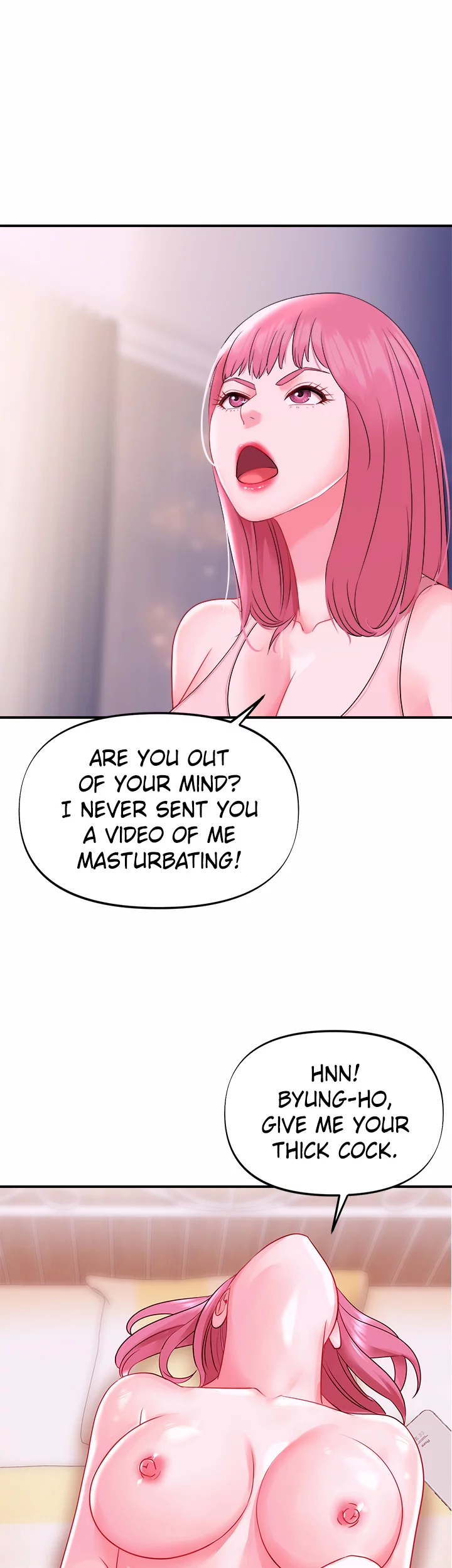 Young Madam Manhwa - Chapter 22 Page 10