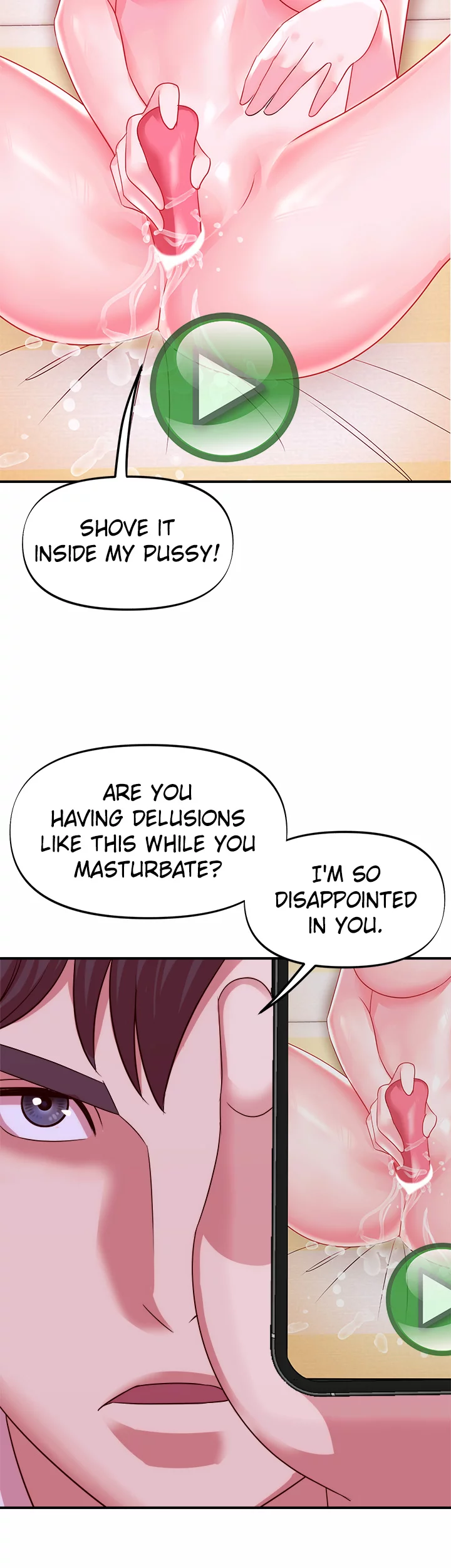 Young Madam Manhwa - Chapter 22 Page 11