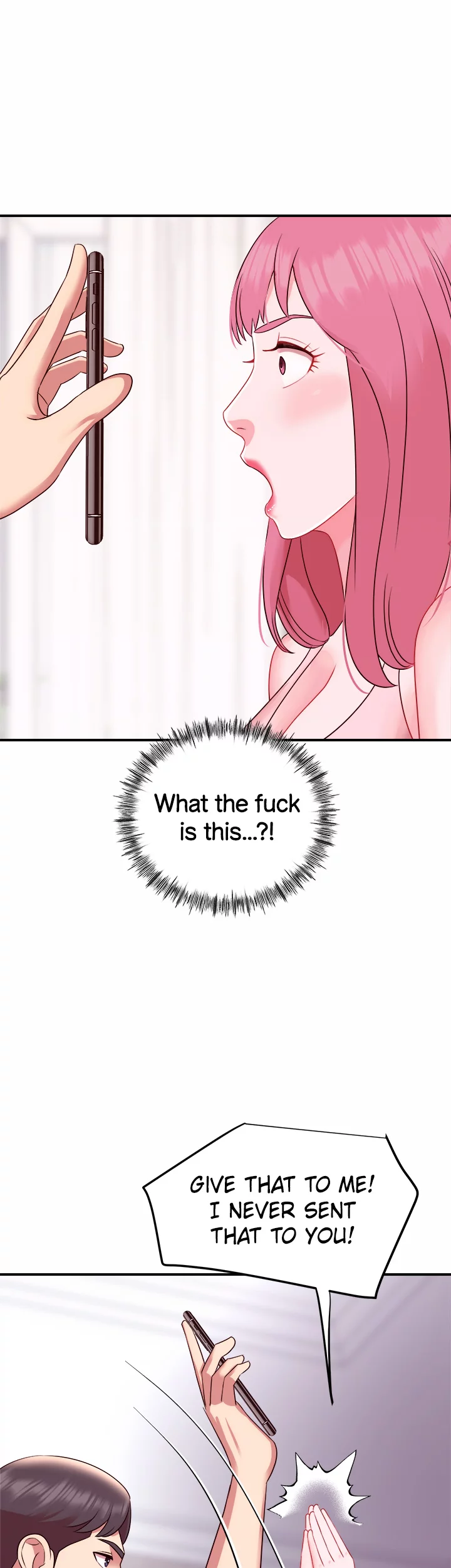 Young Madam Manhwa - Chapter 22 Page 12