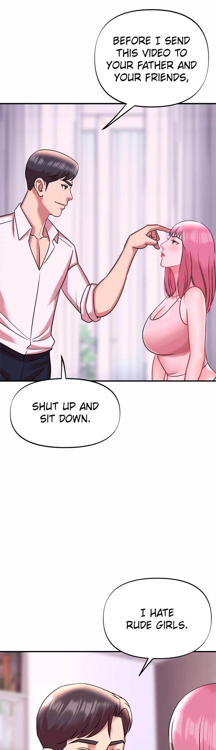 Young Madam Manhwa - Chapter 22 Page 14