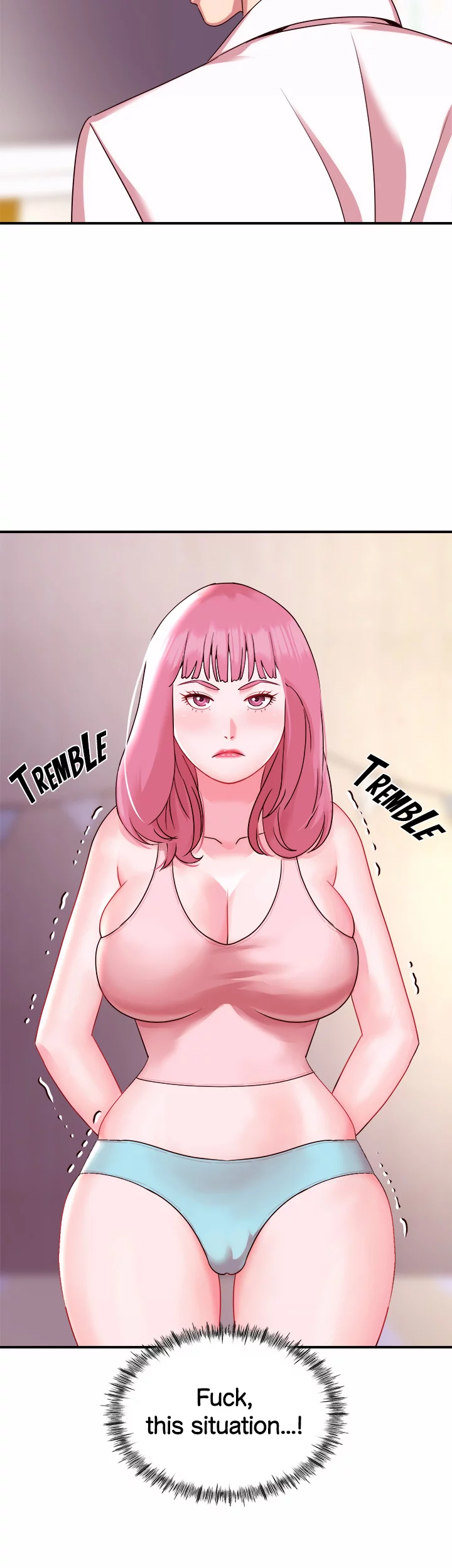 Young Madam Manhwa - Chapter 22 Page 17