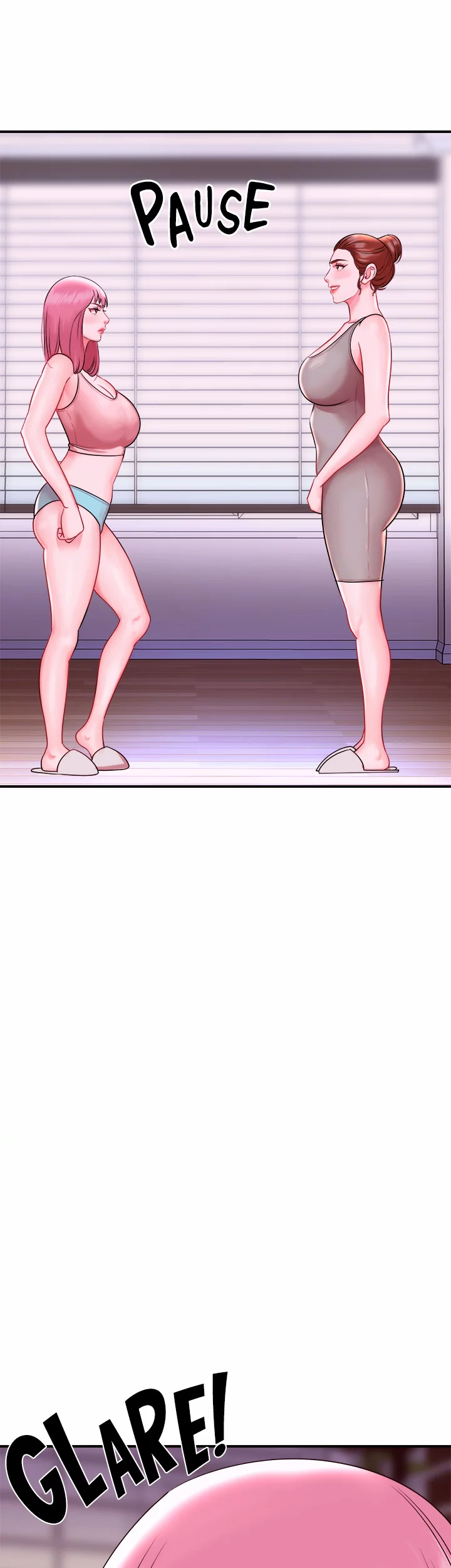 Young Madam Manhwa - Chapter 22 Page 20