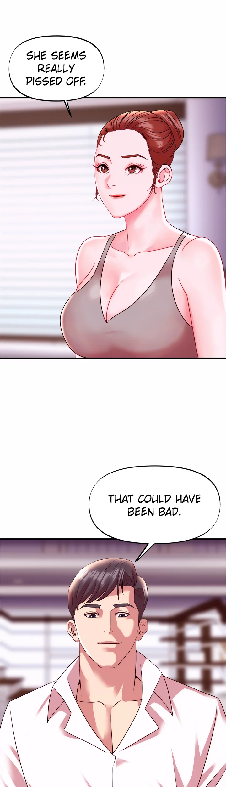 Young Madam Manhwa - Chapter 22 Page 24
