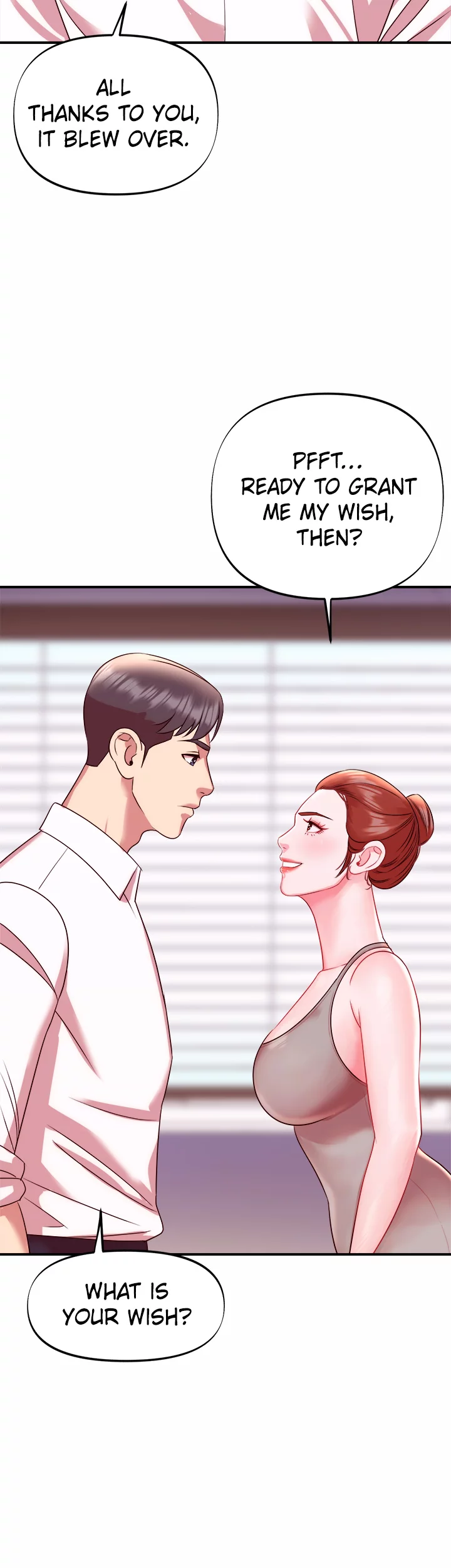 Young Madam Manhwa - Chapter 22 Page 25