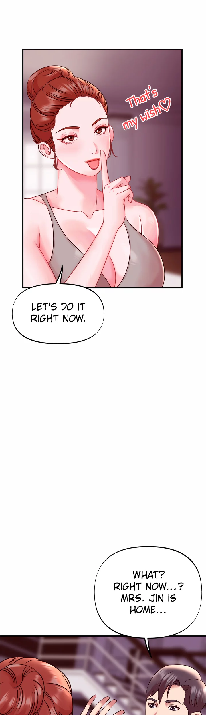 Young Madam Manhwa - Chapter 22 Page 26