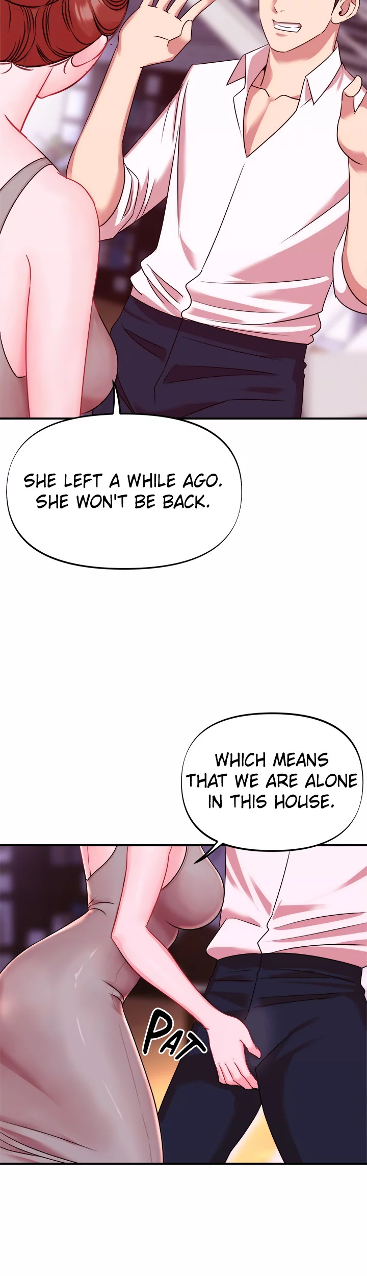 Young Madam Manhwa - Chapter 22 Page 27