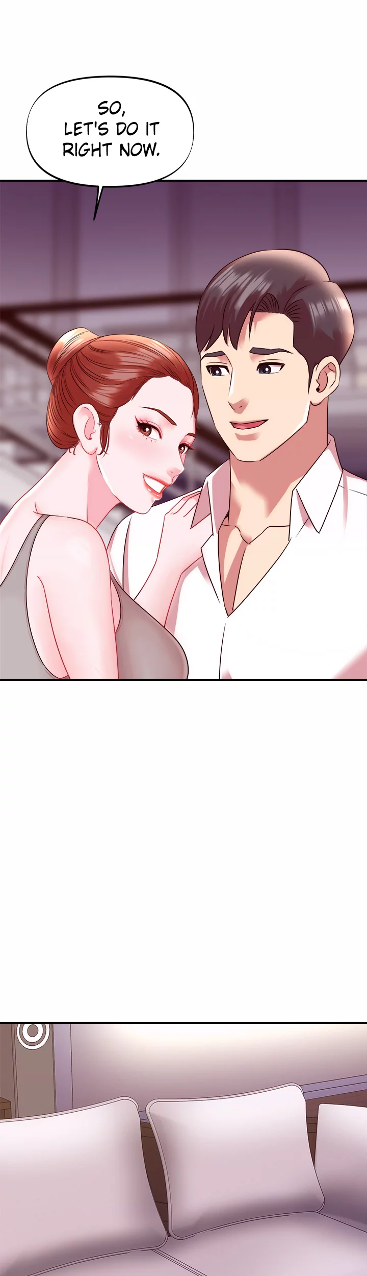 Young Madam Manhwa - Chapter 22 Page 28