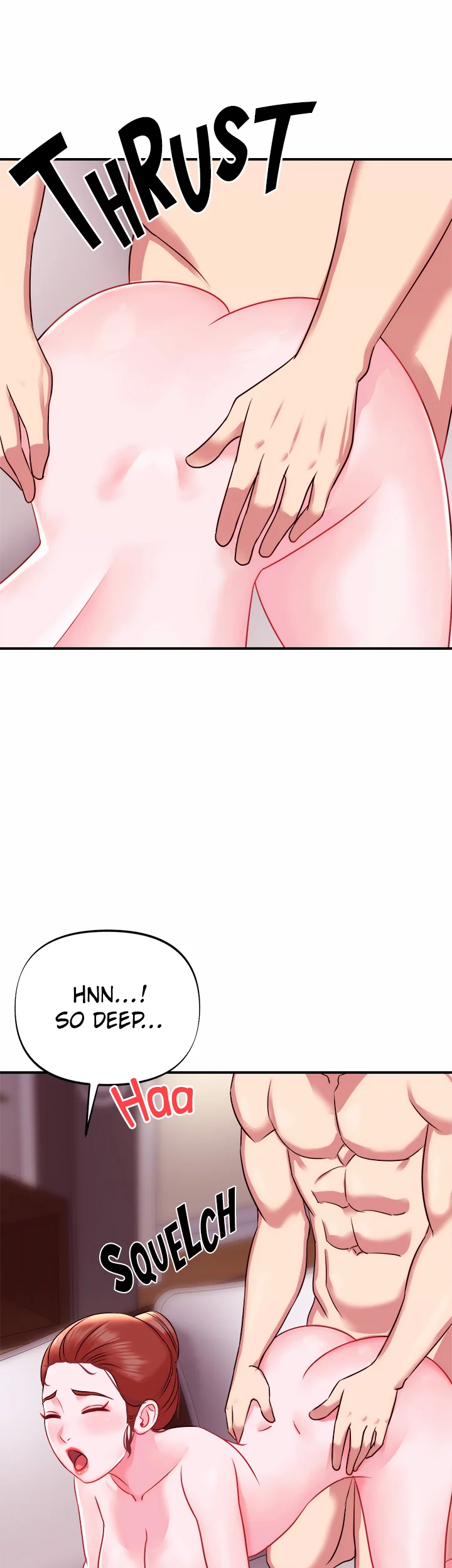 Young Madam Manhwa - Chapter 22 Page 30