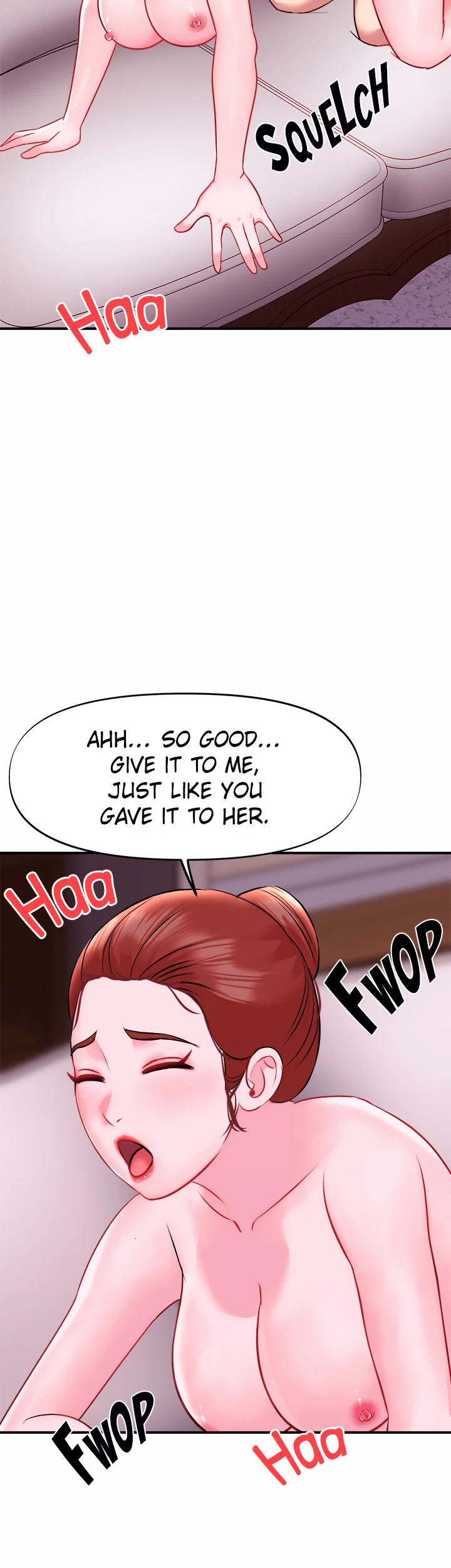 Young Madam Manhwa - Chapter 22 Page 31