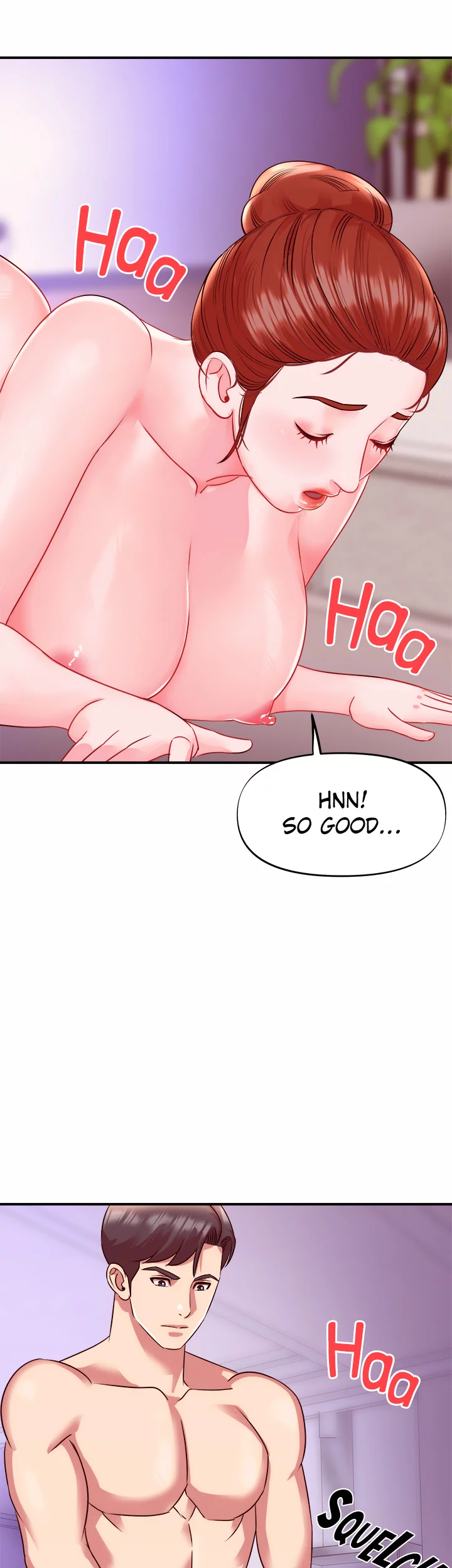 Young Madam Manhwa - Chapter 22 Page 34