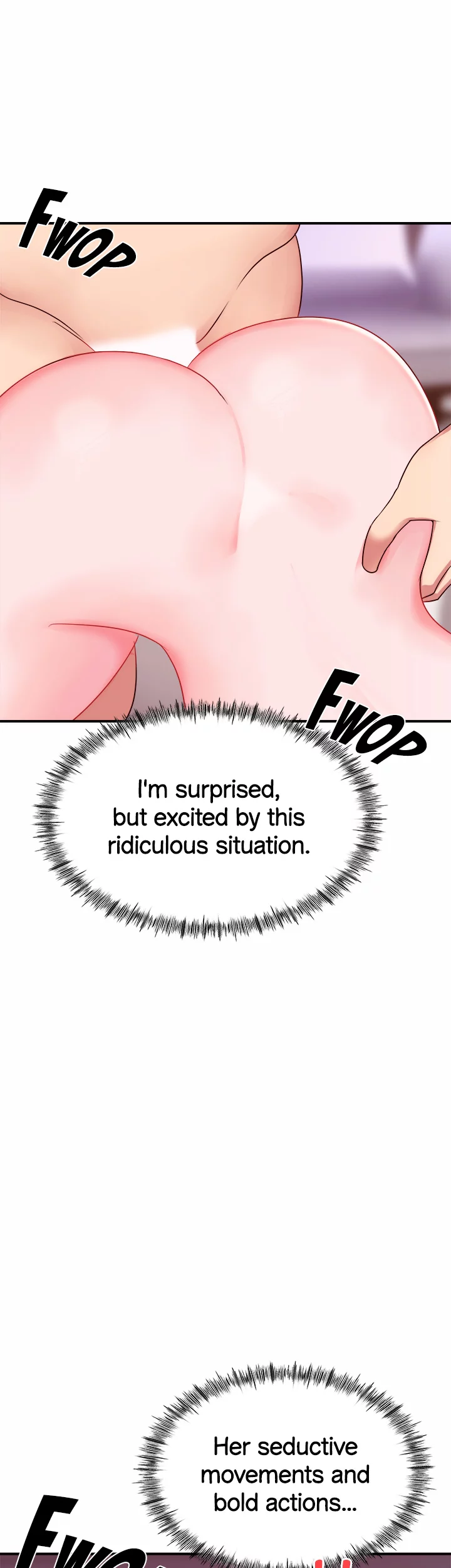 Young Madam Manhwa - Chapter 22 Page 36