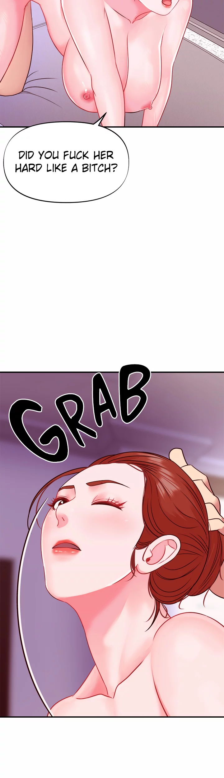 Young Madam Manhwa - Chapter 22 Page 39