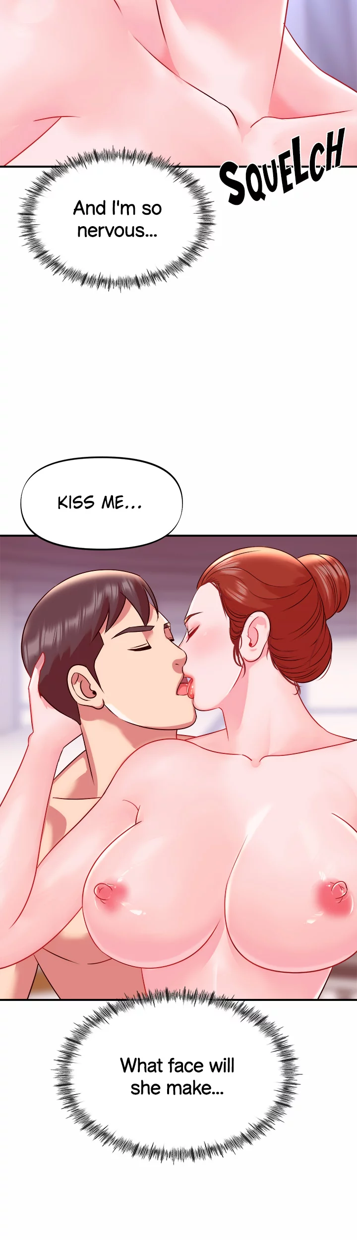 Young Madam Manhwa - Chapter 22 Page 47