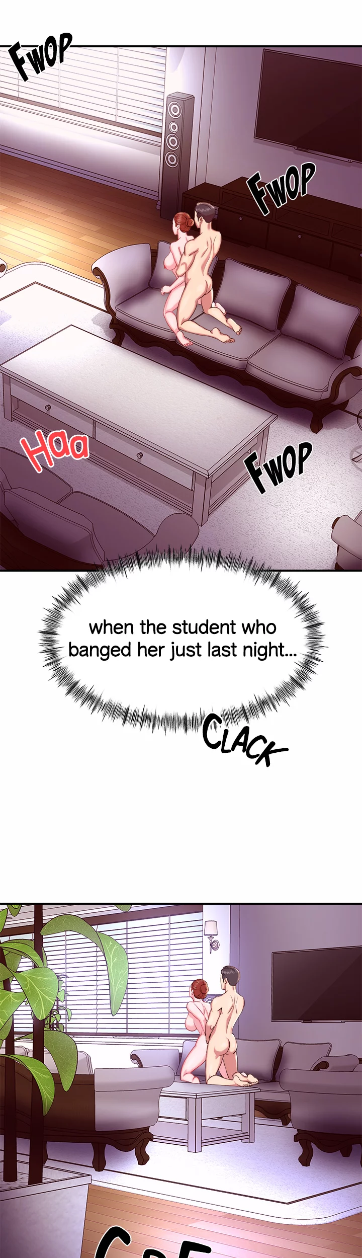 Young Madam Manhwa - Chapter 22 Page 48