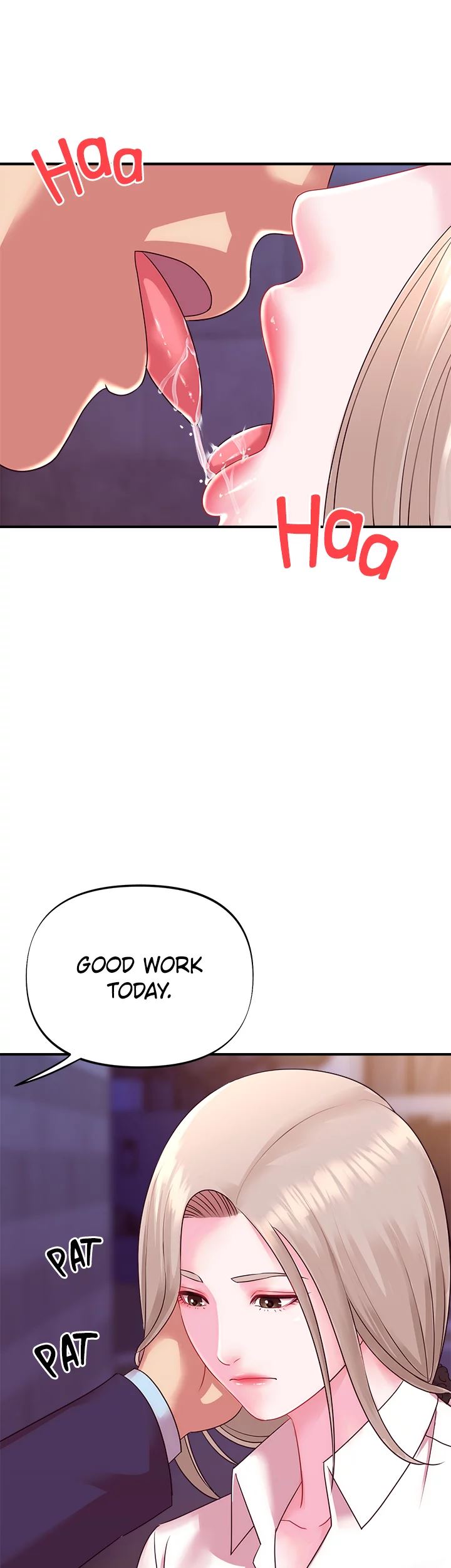 Young Madam Manhwa - Chapter 14 Page 2