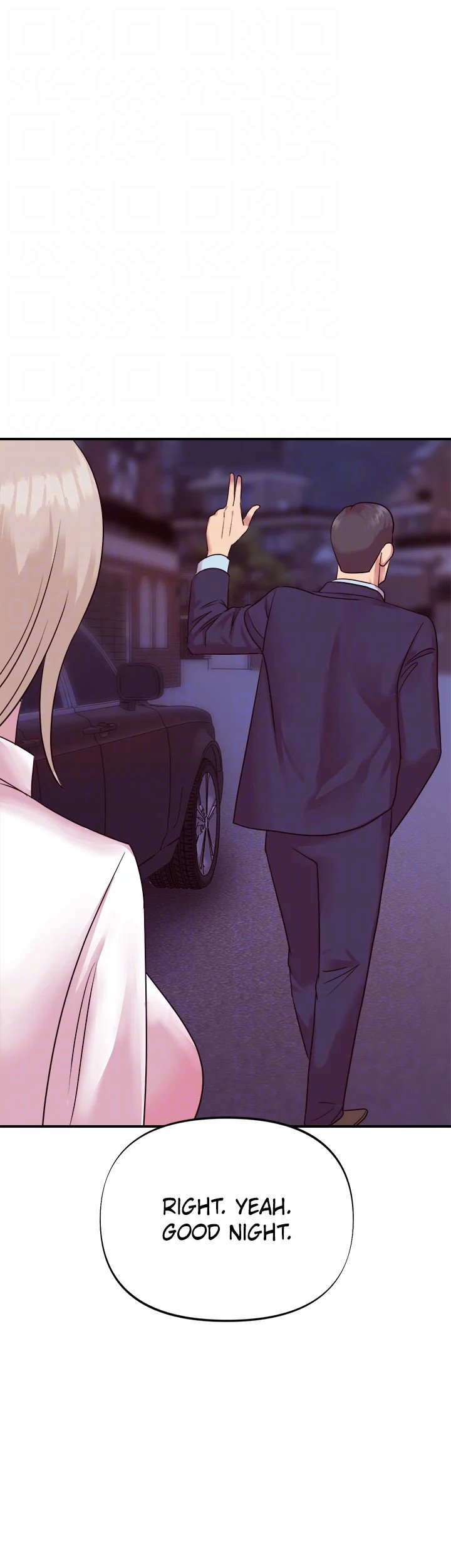 Young Madam Manhwa - Chapter 14 Page 10