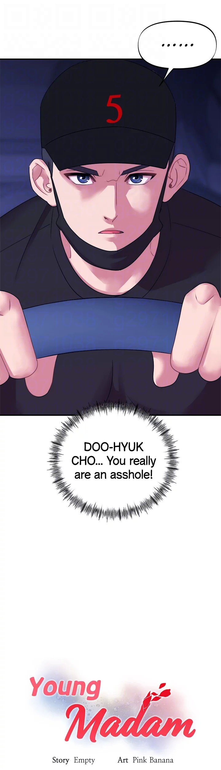 Young Madam Manhwa - Chapter 14 Page 12