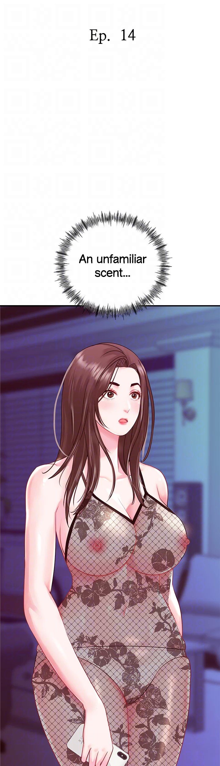 Young Madam Manhwa - Chapter 14 Page 13