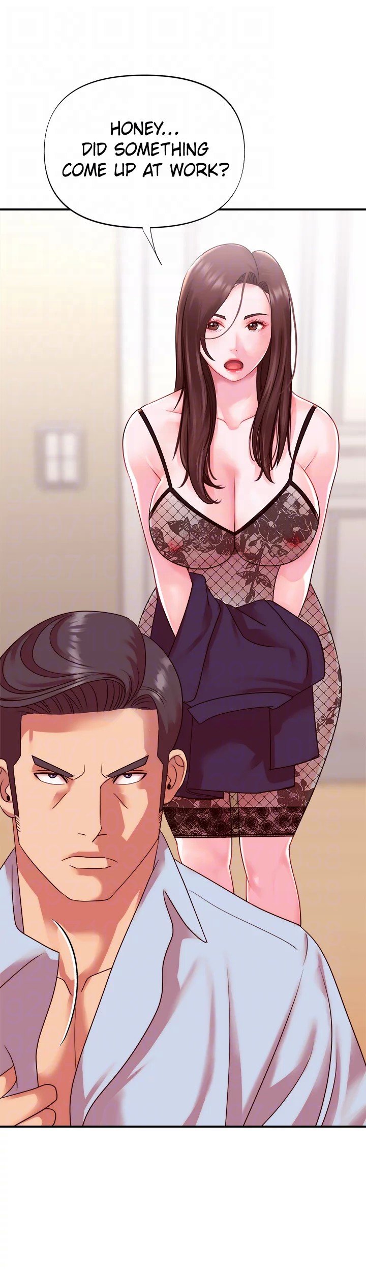 Young Madam Manhwa - Chapter 14 Page 16