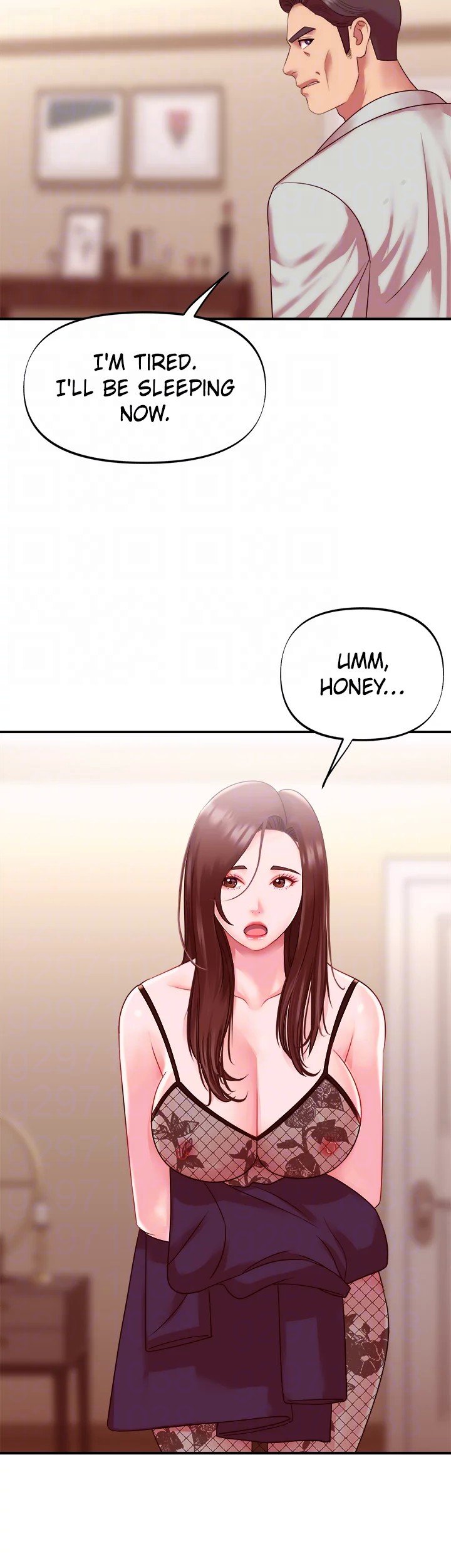 Young Madam Manhwa - Chapter 14 Page 18