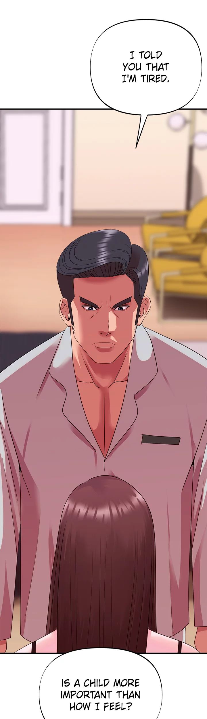 Young Madam Manhwa - Chapter 14 Page 21