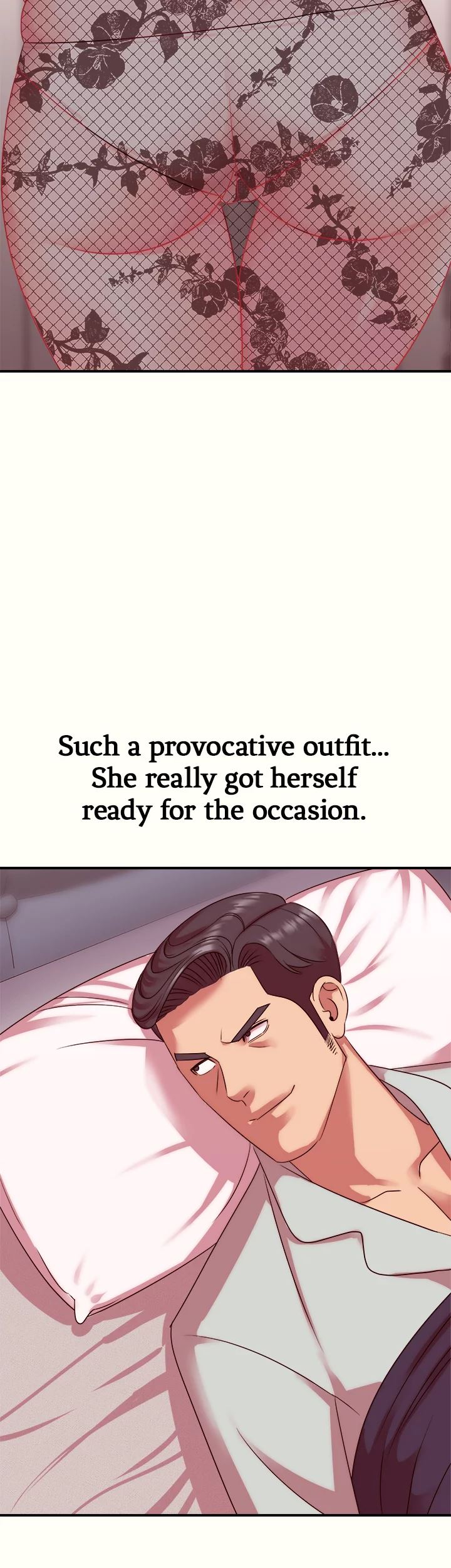 Young Madam Manhwa - Chapter 14 Page 26