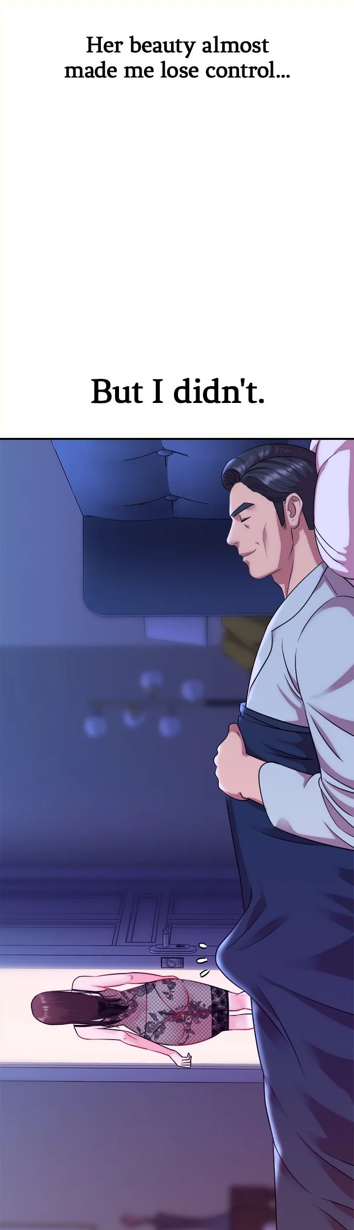 Young Madam Manhwa - Chapter 14 Page 27