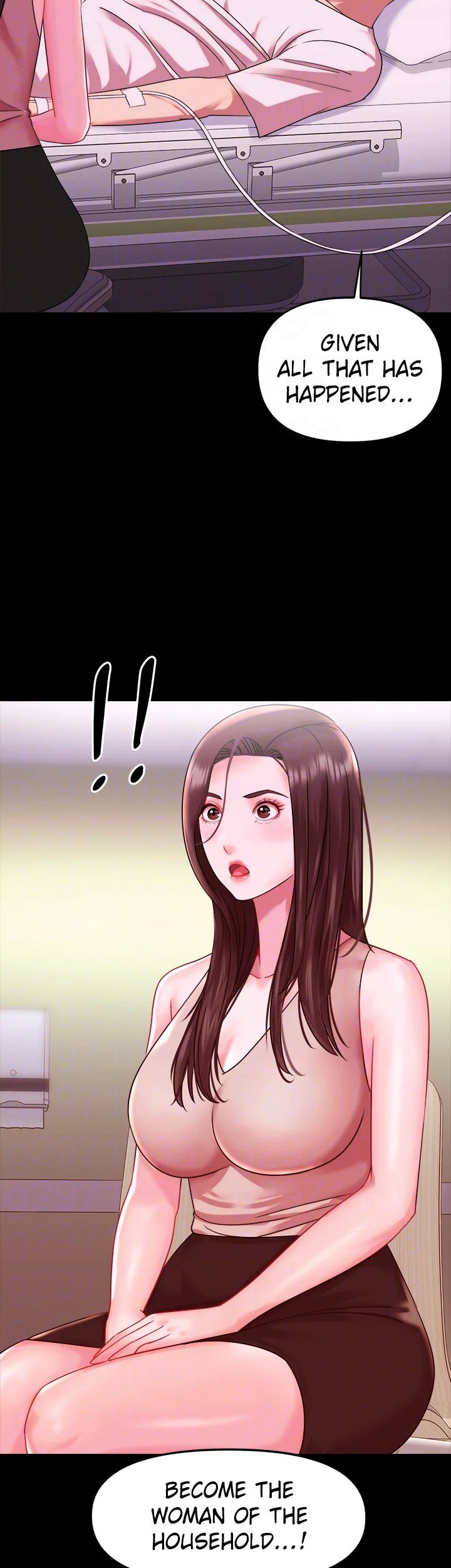 Young Madam Manhwa - Chapter 14 Page 36