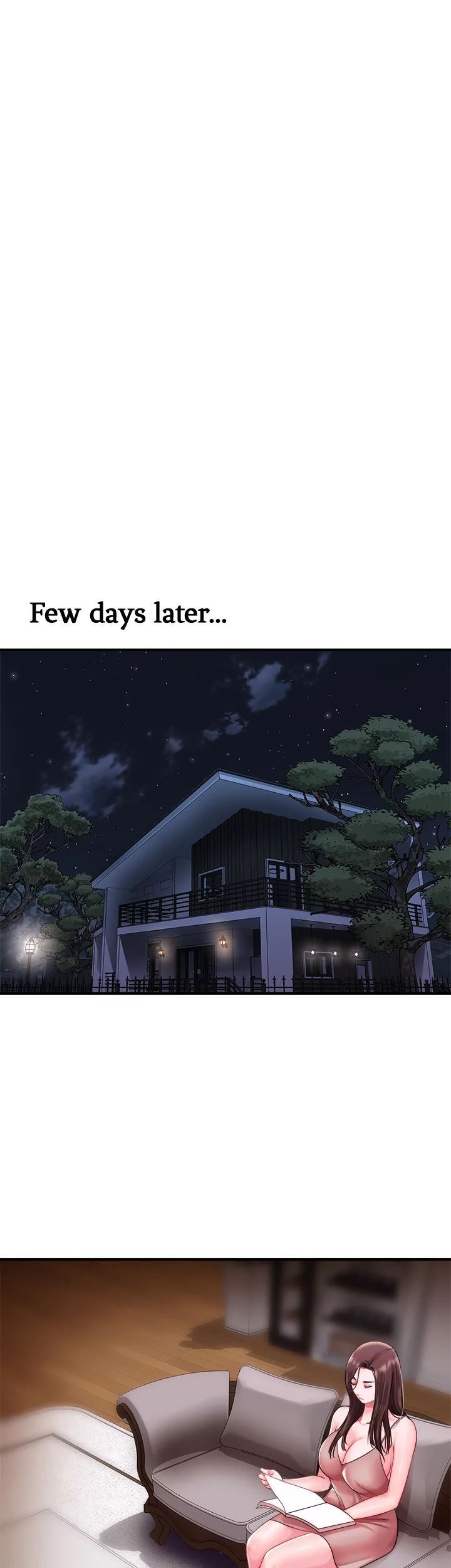 Young Madam Manhwa - Chapter 14 Page 42