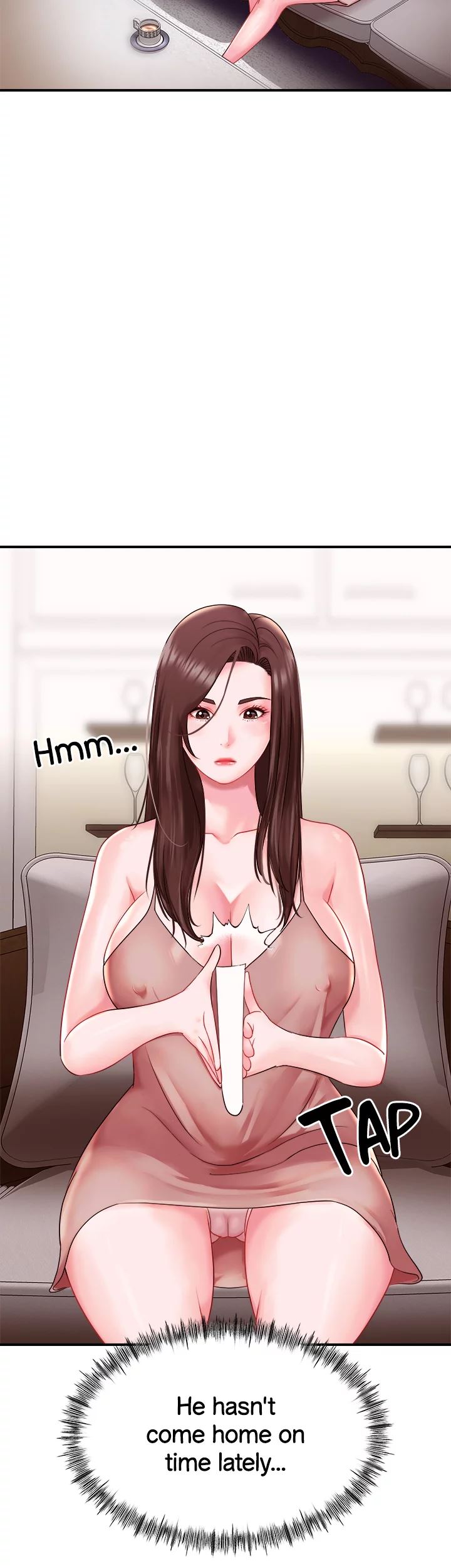 Young Madam Manhwa - Chapter 14 Page 43