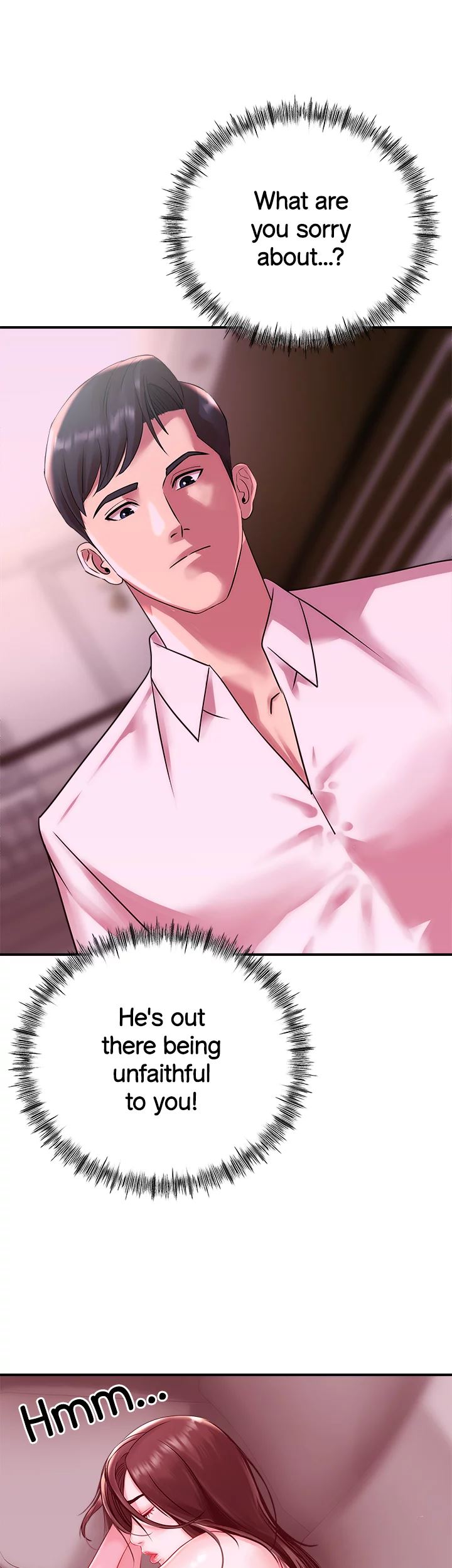 Young Madam Manhwa - Chapter 14 Page 58