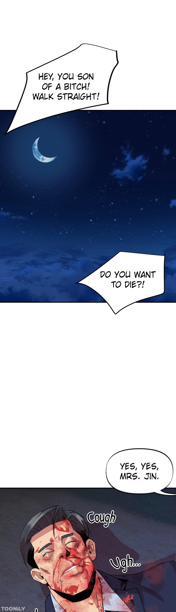 Young Madam Manhwa - Chapter 43 Page 0