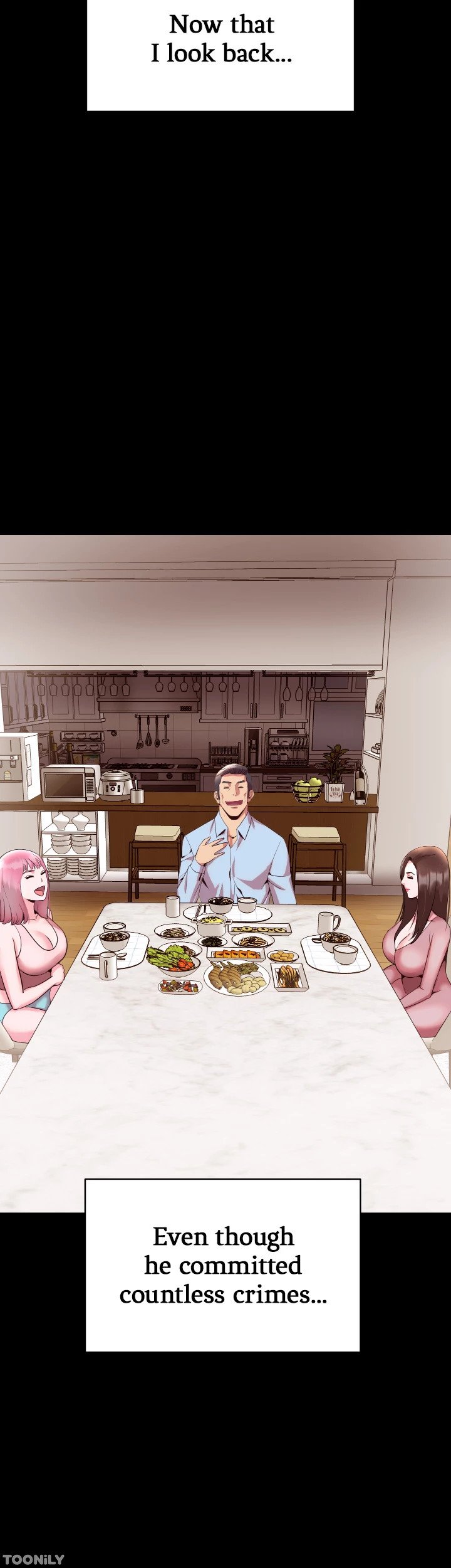 Young Madam Manhwa - Chapter 43 Page 13