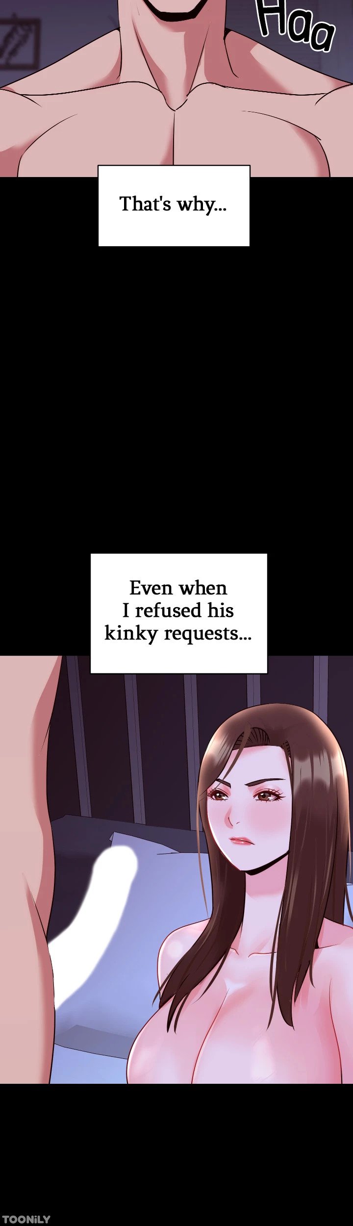 Young Madam Manhwa - Chapter 43 Page 16